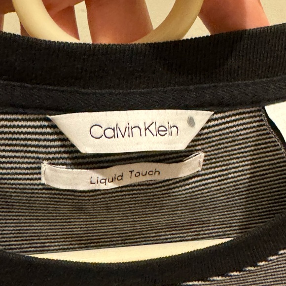 Calvin Klein men’s long sleeve shirt size medium - Picture 3 of 4